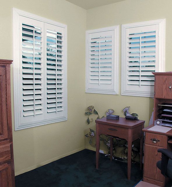Lifetime ABS Shutters 24