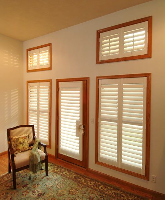 Lifetime ABS Shutters 62